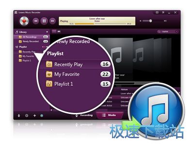 ؂CC(j)d_Leawo Music Recorder 1.1.0 M(fi)