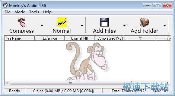 WAVDAPEʽDQd_Monkeys Audio 4.43 °