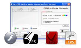DWGDʸDd_VeryPDF DWG to Vector Converter 2.0 ٷ汾