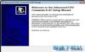 Advanced CSV ConverterA[D