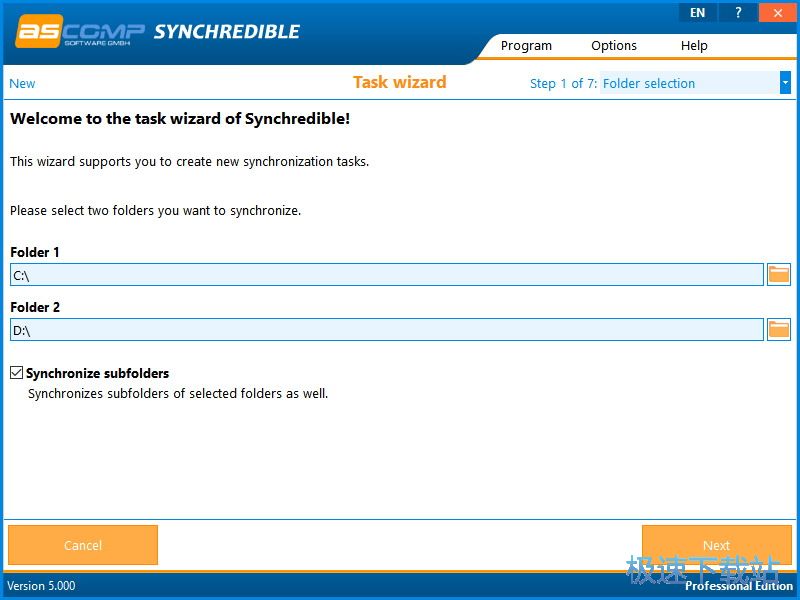 USBļԄͬd_Synchredible 5.300 ٷ汾