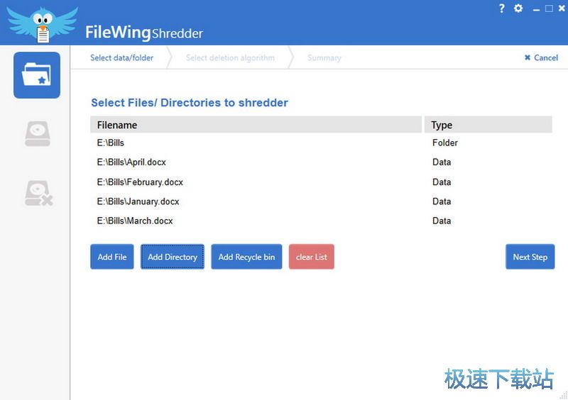 IļCd_FileWing Shredder 2.3 ٷ汾
