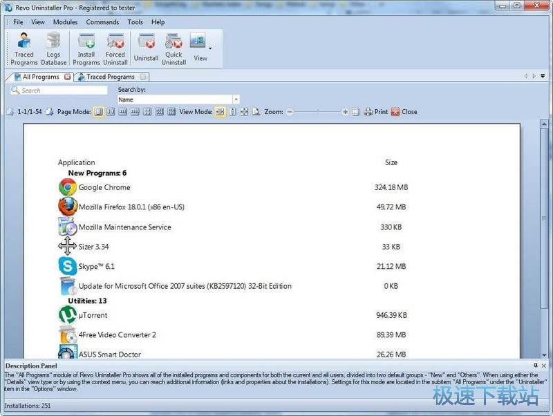 жdܛd_Revo Uninstaller Pro(ӄh) 4.0.5 İ