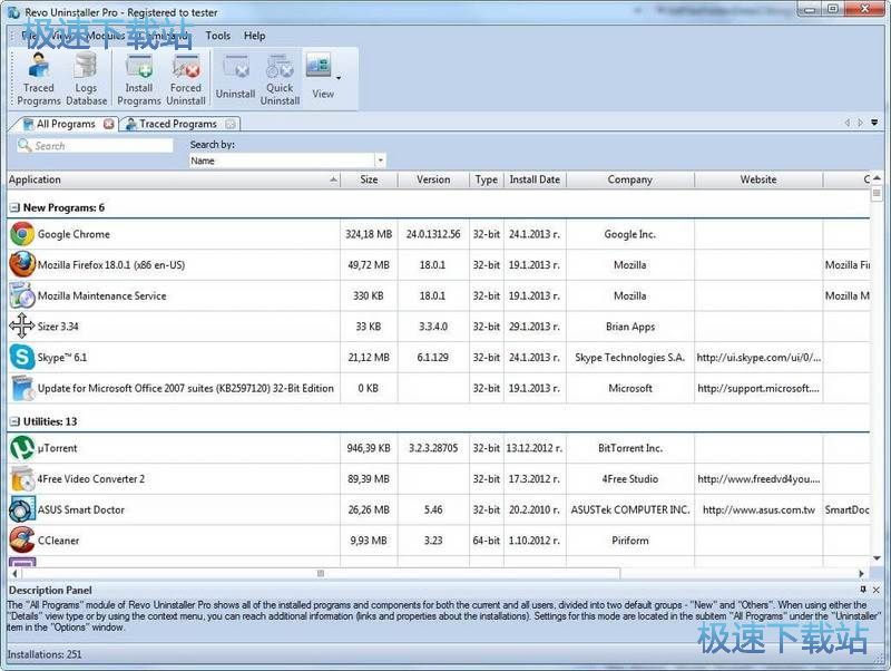 жdܛd_Revo Uninstaller Pro(ӄh) 4.0.5 İ