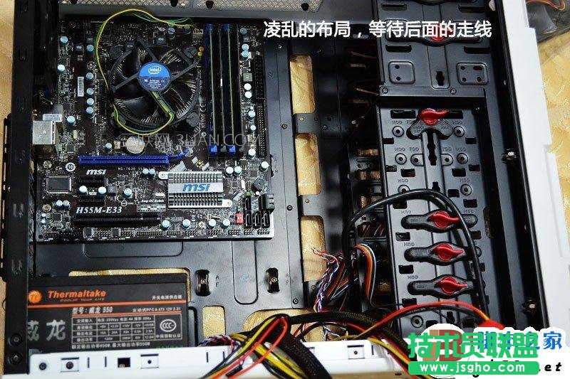 一步一步教會(huì)你,簡(jiǎn)單裝機(jī)教程