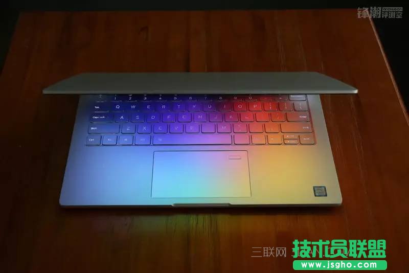 小米筆記本Air 13.3指紋版全面評測