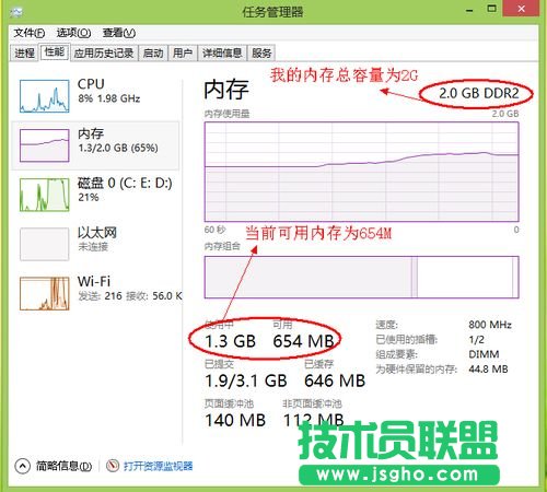 電腦內(nèi)存不足怎么解決 三聯(lián)