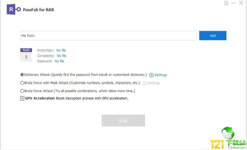 PassFab RAR Password Recovery_PassFab RAR Password Recovery(rarܴaƽ⹤)d v9.3.3M汾