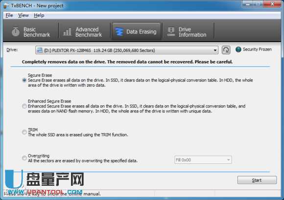 SSD固態(tài)硬盤掉速怎么辦?絕對可靠解決方法Secure Erase教程