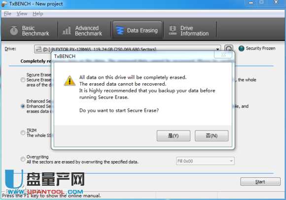 SSD固態(tài)硬盤掉速怎么辦?絕對可靠解決方法Secure Erase教程
