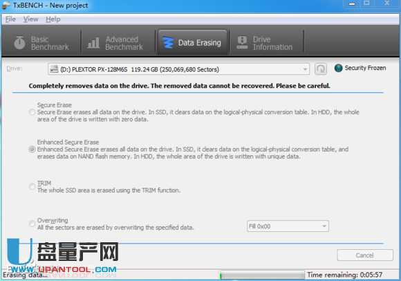 SSD固態(tài)硬盤掉速怎么辦?絕對可靠解決方法Secure Erase教程