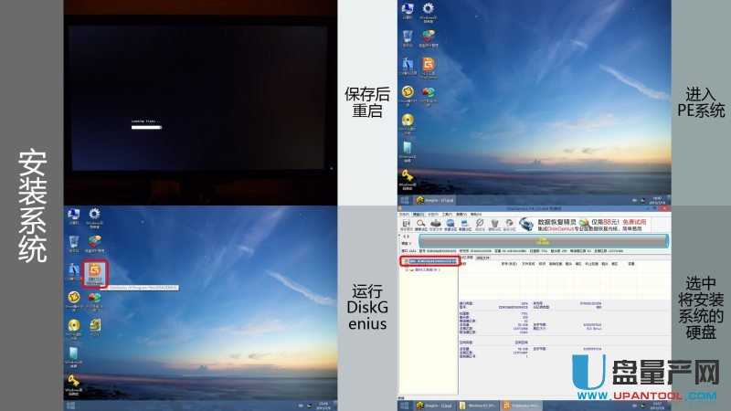ôUPbUEFIģʽWin7Win8.1Win10ϵy̳