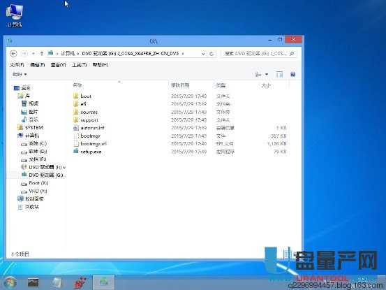 U盤維護(hù)啟動(dòng)盤怎么安裝原版WIN10系統(tǒng)教程