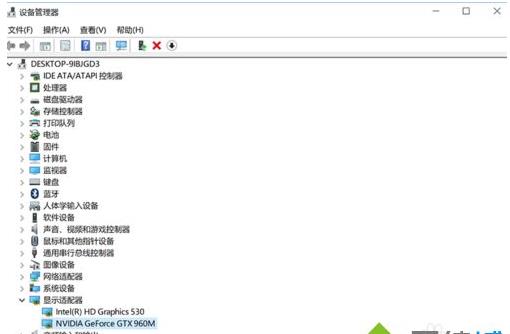 win10系統(tǒng)檢測(cè)顯卡是否運(yùn)行或損壞的方法 win10系統(tǒng)檢測(cè)顯卡是否運(yùn)行或損壞的方法