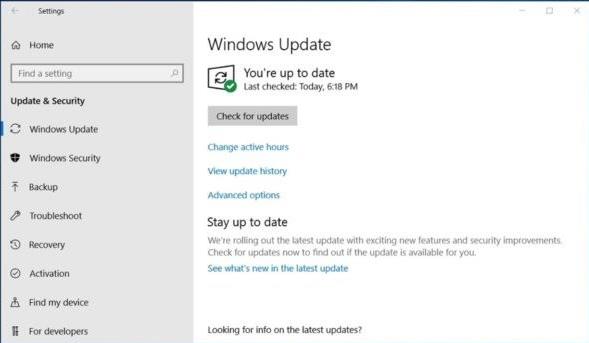 Windows 10可自動(dòng)卸載“拙劣”系統(tǒng)更新補(bǔ)丁 Windows 10可自動(dòng)卸載“拙劣”系統(tǒng)更新補(bǔ)丁