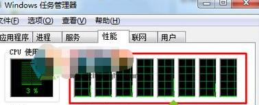 win10΄չcpu@ʾڵķ