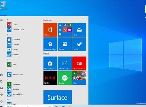 ΢ܛWindows 10 20H1SA[18850ͣ