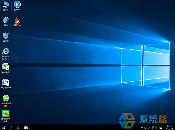 PӛWin10ϵy_Ghost Win10 64λͨʽ2016 Md