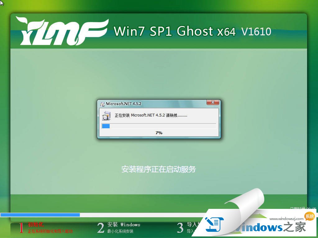 雨林木風(fēng)win7系統(tǒng)