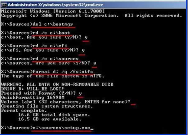 xp安裝win7ISO系統(tǒng)步驟