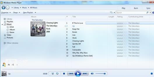 ΢ܛWindows Media Player/CenterԪ(sh)(j)ٸWindows 7ܲ