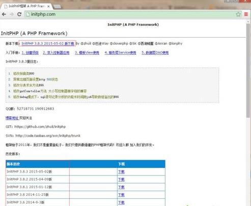 win7ôbOneThink1.0