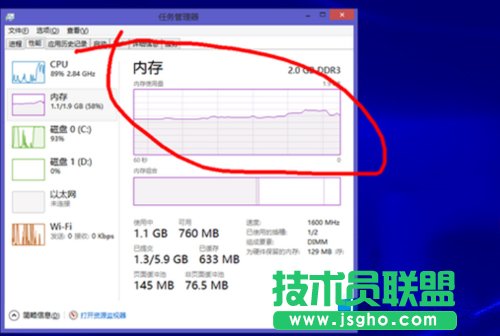 Win8系統(tǒng)內(nèi)存不足的原因分析和解決方法