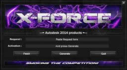 AutoCADעԙC(j)ȫXForce KeyGen 2002-2019(̖(ho)ͮa(chn)Ʒ)
