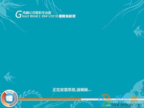 X˾GHOST WIN8.1 64λŞbCR20244 ISORd