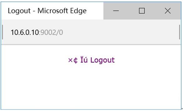 Win10純凈版聯(lián)網(wǎng)后Edge瀏覽器亂碼+1.jpg