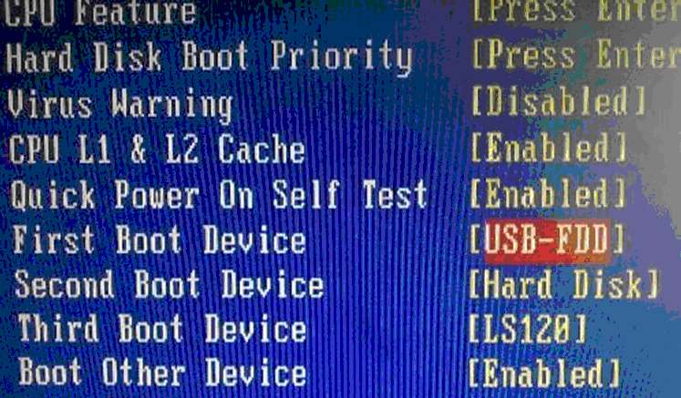 深度技術(shù) Windows 7 開機(jī)密碼破解方法