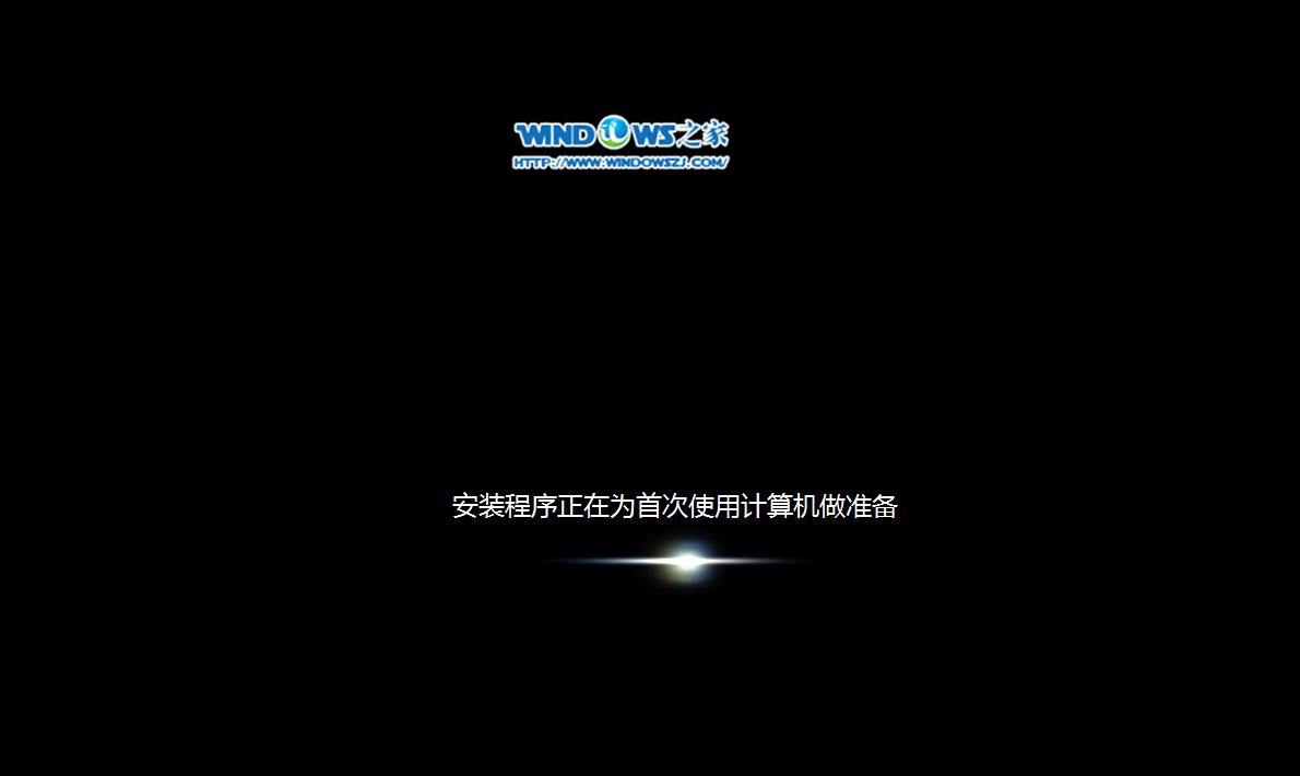 硬盤裝系統(tǒng)|雨林木風_Ghost_Win7 32位旗艦版安裝教程