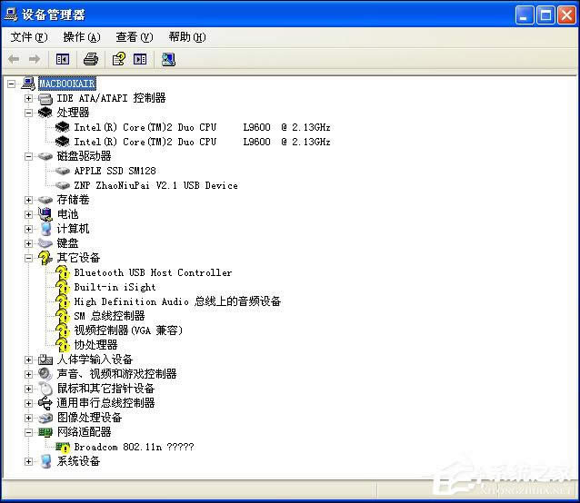 (sh)(zhn)Mac OS XcWindows XPVista漼