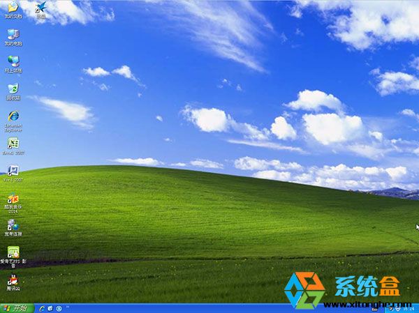 PӛGhost XPϵyd SP3 ȫ V2017.01d