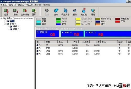 最詳細(xì)的linux系統(tǒng)重裝xp圖文教程
