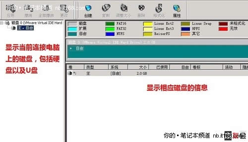 最詳細(xì)的linux系統(tǒng)重裝xp圖文教程